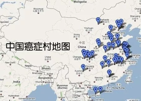 你知道90%的癌症是水污染引起的吗？
