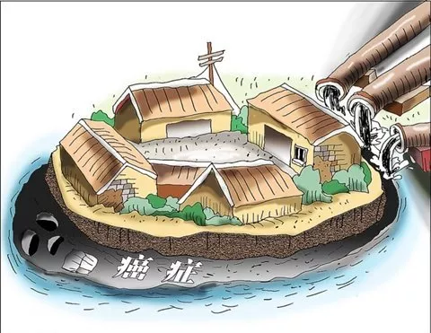 你知道90%的癌症是水污染引起的吗？